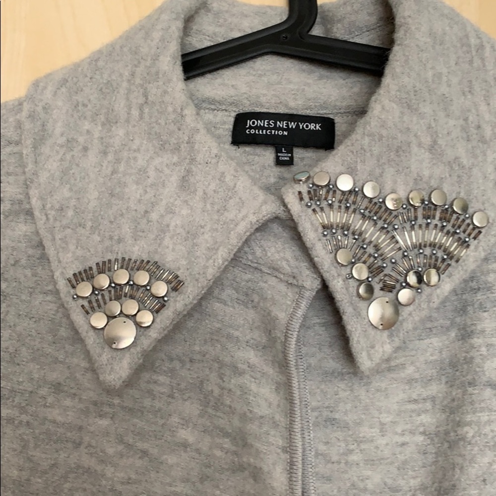 Wool jacket - Picture 2 of 4